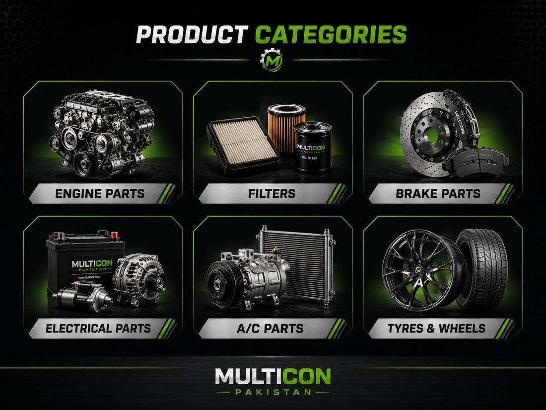 Engine Parts