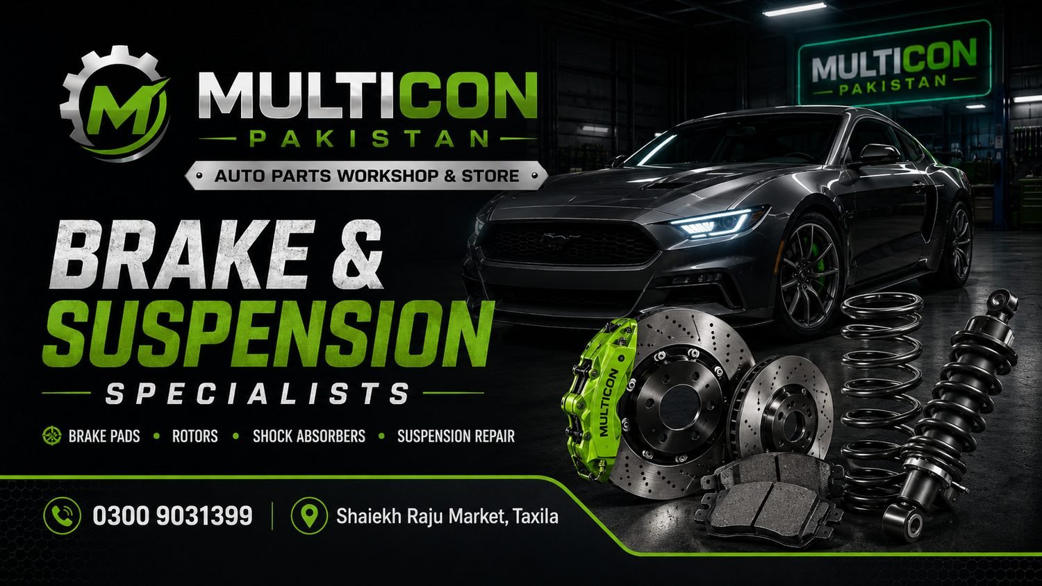 Brake Parts